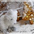 Petits Sapins de Noël façon Spéculoos, sans[...]