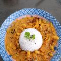  Curry de haricots blancs à l'indienne (vegan)[...]