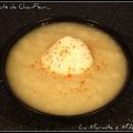 Velouté de chou fleur rapide, Recette Ptitchef