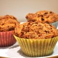 Muffins Croustillants pour le Petit Déjeuner