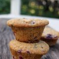 Muffins au yogourt des Fermières