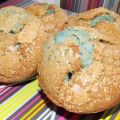 MUFFINS AUX MYRTILLES CRUMBLE