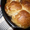 Pani Popo, brioche au lait de coco et à la[...]