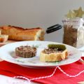 Pâté végétal : tofu fumé, lentilles vertes,[...]