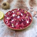 Porridge Betterave-Choco-Coco Zeste de citron[...]