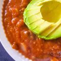  Soupe d'inspiration mexicaine aux haricots[...]