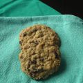 Biscuits à l'avoine et aux raisins