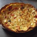 Quiche du soleil.