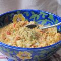 Curry de chou-fleur aux lentilles corail