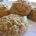 BISCUITS À LA CITROUILLE GRANO