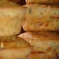 Muffins aux lardons, gruyère, persil,[...]