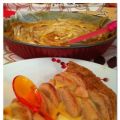 Tarte aux pommes