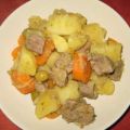 Tajine agneau pomme de terre, Recette Ptitchef
