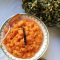 Compote de coings