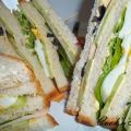 Club sandwich martien