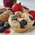 Crêpes-muffins