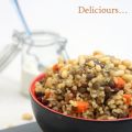 Pilaf à la turque