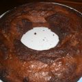 Marbré au chocolat
