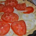 Tarte au thon