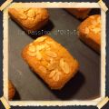 Mini Cakes Fourré à la Frangipane