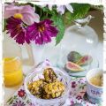 Petites boules d’énergie du matin aux corn[...]