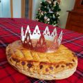 Bonne épiphanie ou fête des rois, une galette[...]