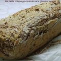 Pain au millet et aux graines de sésame sans[...]