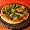 Tarte Tatin aux escargots