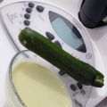 Velouté courgettes et vache qui rit (au[...]