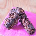 Barres chocolat-riz soufflé-beurre de[...]