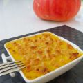 Crumble potiron, boudin noir
