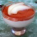 Tiramisu à la poire