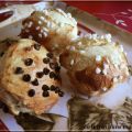 BRIOCHETTES  AU COOK'IN