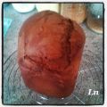 brioche tout choco à la MAP
