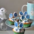 Cupcakes de Pâques