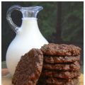 Biscuits aux flocons d'avoine et au chocolat