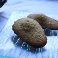 Madeleines à la vanille : Lenôtre ?