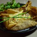 Crèpe montagnarde façon Tartiflette