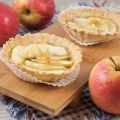 Tartelettes aux pommes-fenouil / Apple Tartlets[...]