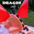 Dragon cake ♥