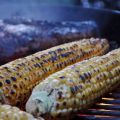 BBQ et Corn on the Cob