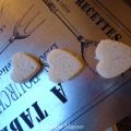 Des minis croque monsieurs en forme de coeurs[...]