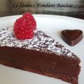 LE FAMEUX FONDANT BAULOIS