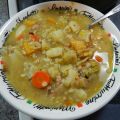 Soupe à l'Irlandaise