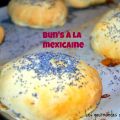 Bun's à la mexicaine