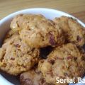 Biscuits apéritif tomate séchée/feta