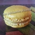 Macarons à la vanille