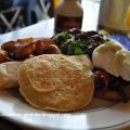 Brunch à Paris : Drôle d'endroit pour une[...]