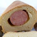 Saucisson brioché