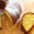 Gâteau à la vanille ou cupcakes de Mireille